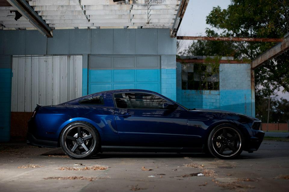 photo 3 Ford Mustang custom wheels Niche Nurburg 20x9.0, ET +30, tire size 255/35 R20. 20x10.0 ET+40 315/35 R20