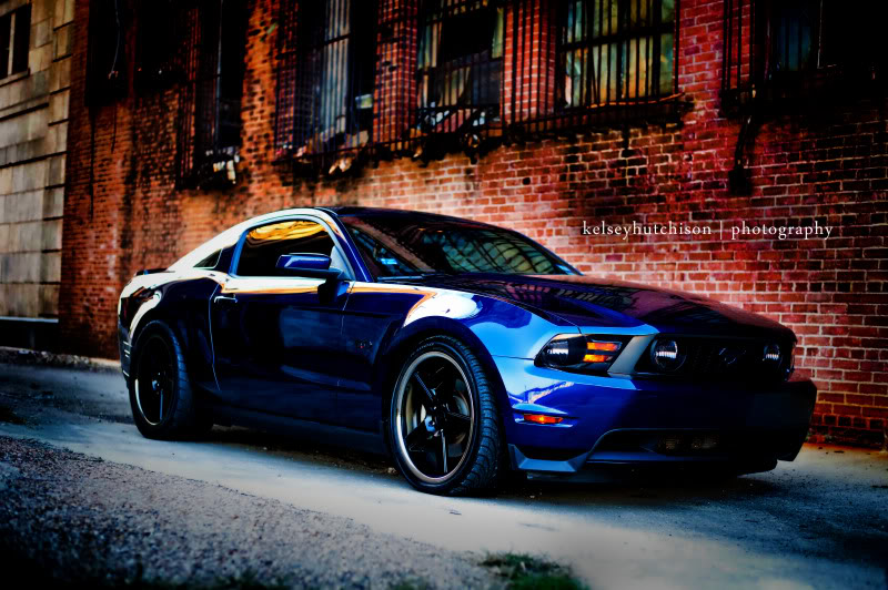photo 7 Ford Mustang custom wheels Niche Nurburg 20x9.0, ET +30, tire size 255/35 R20. 20x10.0 ET+40 315/35 R20