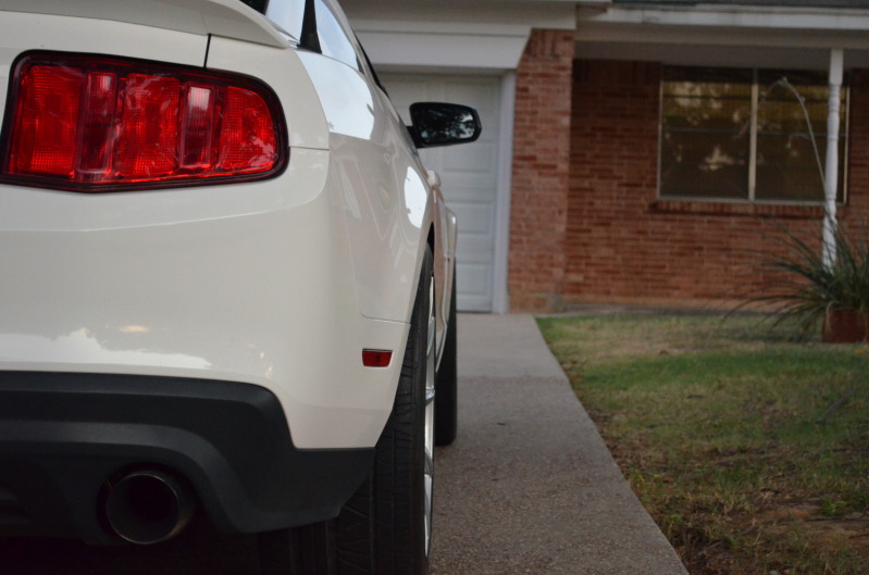 photo 3 Ford Mustang custom wheels Forgestar CF10 20x10.0, ET , tire size 275/35 R20. 20x11.0 ET 295/35 R20