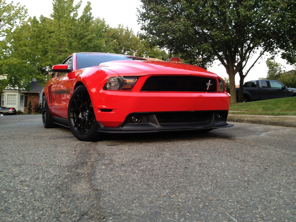 photo 2 Ford Mustang custom wheels TSW  Nurburgring 18x9.0, ET , tire size 255/40 R18. 18x9.5 ET 285/40 R18