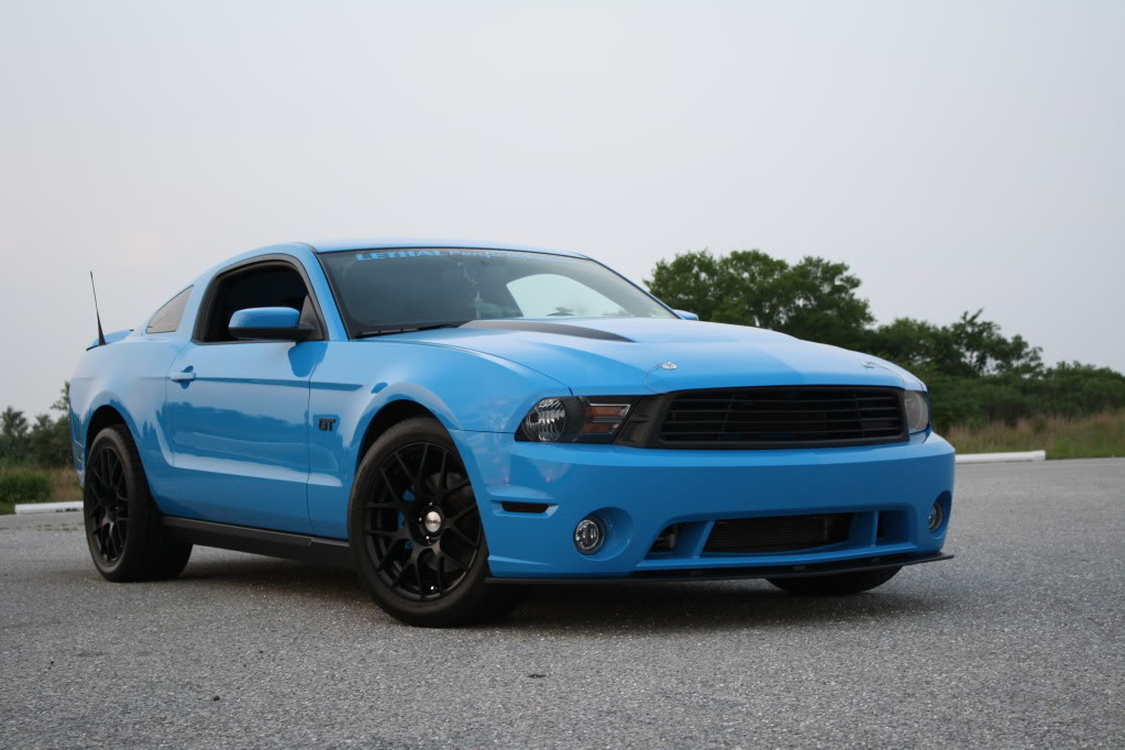 photo 4 Ford Mustang custom wheels TSW  Nurburgring 18x9.0, ET , tire size 255/40 R18. 18x9.5 ET 285/40 R18