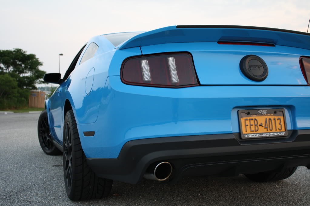 photo 5 Ford Mustang custom wheels TSW  Nurburgring 18x9.0, ET , tire size 255/40 R18. 18x9.5 ET 285/40 R18