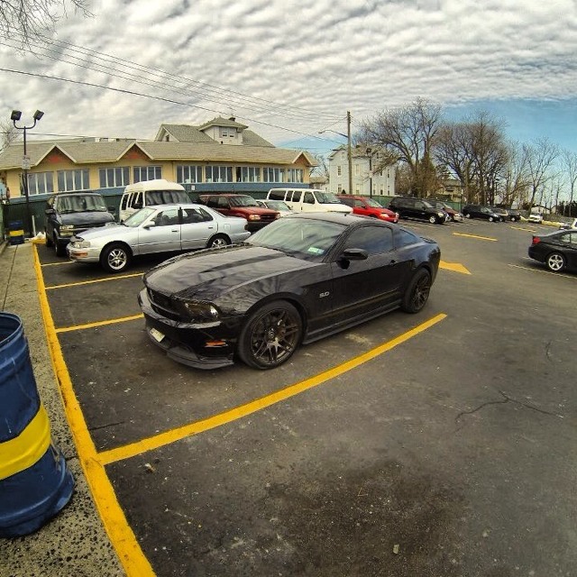 photo 2 Ford Mustang custom wheels Forgestar  f14 19x10.0, ET +33, tire size 255/40 R19. 19x11.0 ET+40 285/40 R19