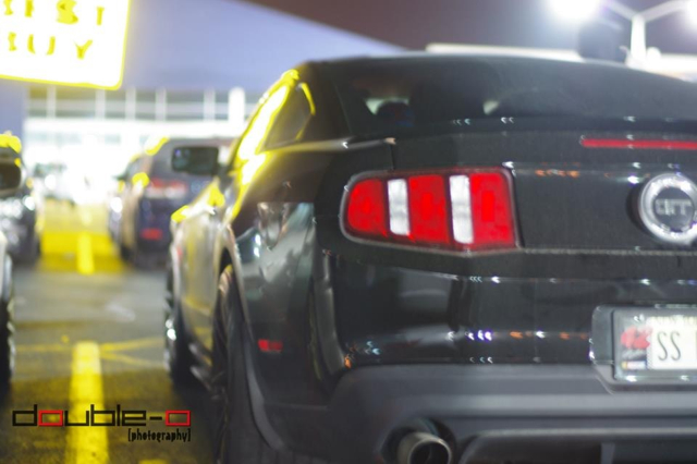 photo 4 Ford Mustang custom wheels Forgestar  f14 19x10.0, ET +33, tire size 255/40 R19. 19x11.0 ET+40 285/40 R19