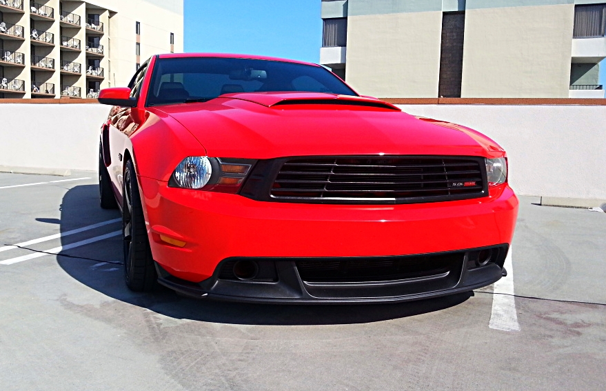 photo 2 Ford Mustang custom wheels Forgestar  CF5  18x9.0, ET , tire size 275/35 R18. 18x10.0 ET 305/30 R18