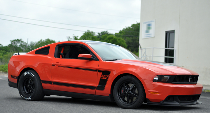 photo 2 Ford Mustang custom wheels SVE  Gloss  17x4.5, ET , tire size X R17. 15x10.0 ET