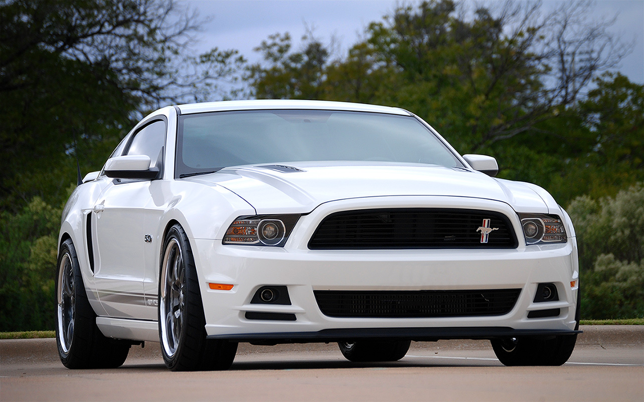 photo 4 Ford Mustang custom wheels Forged  Super Sport 20x9.0, ET , tire size 275/35 R20. 20x10.5 ET 315/35 R20