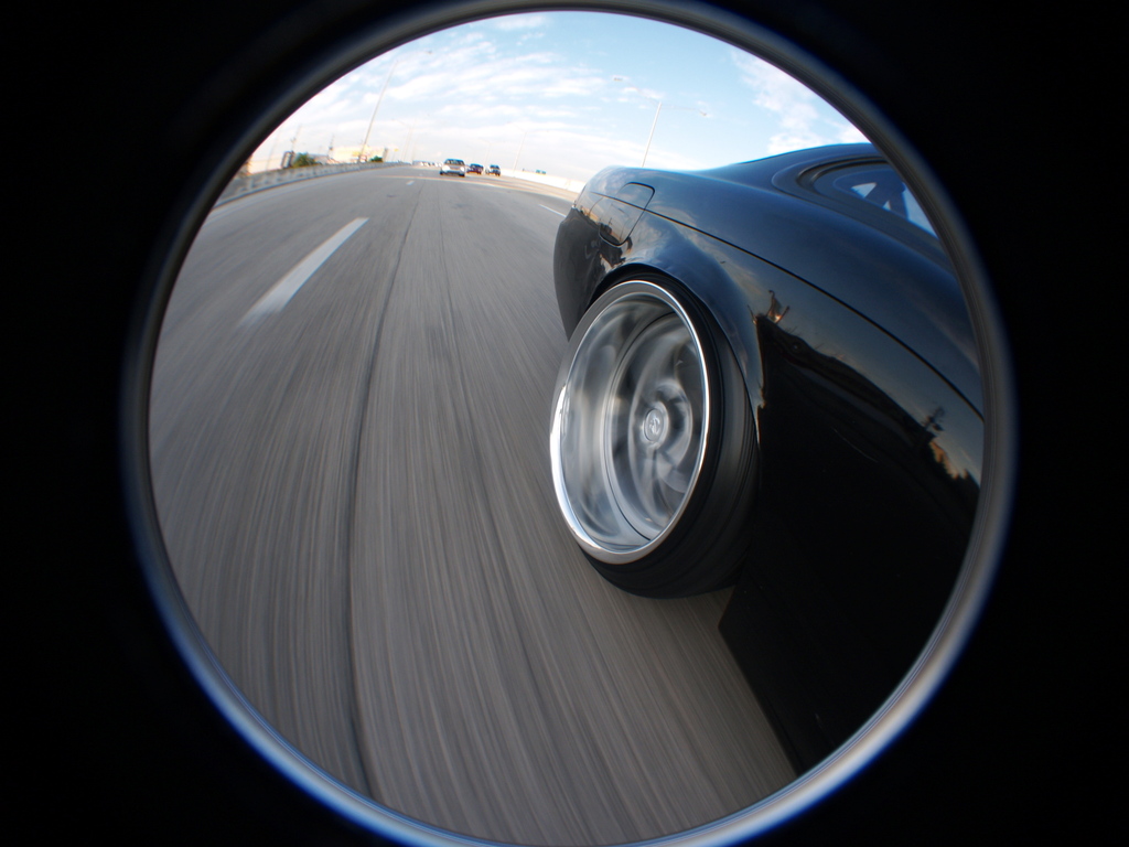 photo 4 Nissan S14 custom wheels Work Wheels VS-KF 17x9.5, ET -5, tire size 215/40 R17. 18x10.5 ET-6 225/40 R18