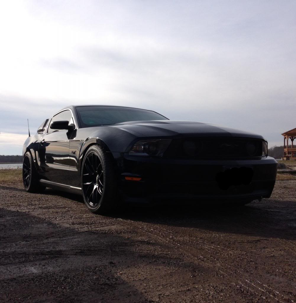 photo 2 Ford Mustang custom wheels SVE  Drifts 19x, ET , tire size 275/40 R19. x ET