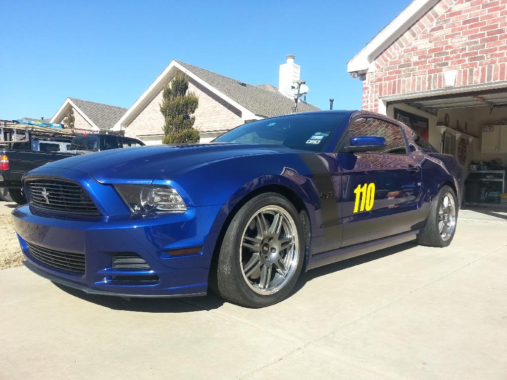 photo 1 Ford Mustang custom wheels SVE  10 18x9.0, ET , tire size 275/35 R18. x ET