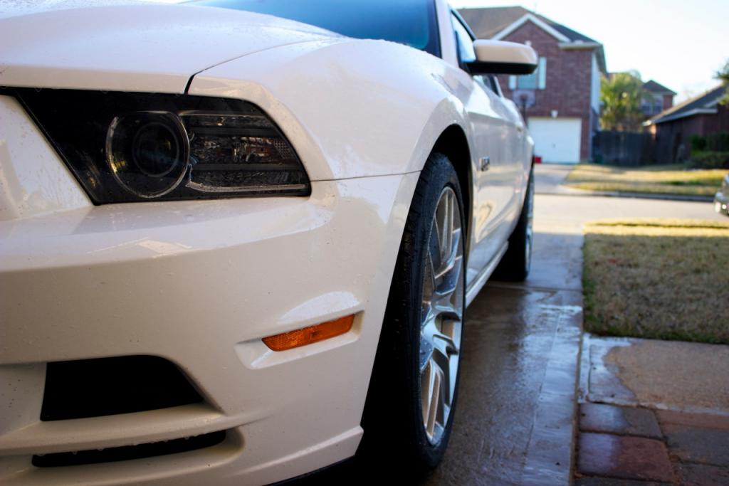 photo 2 Ford Mustang custom wheels Breyton GTS-AV 25 19x9.5, ET +45, tire size 275/35 R19. x ET