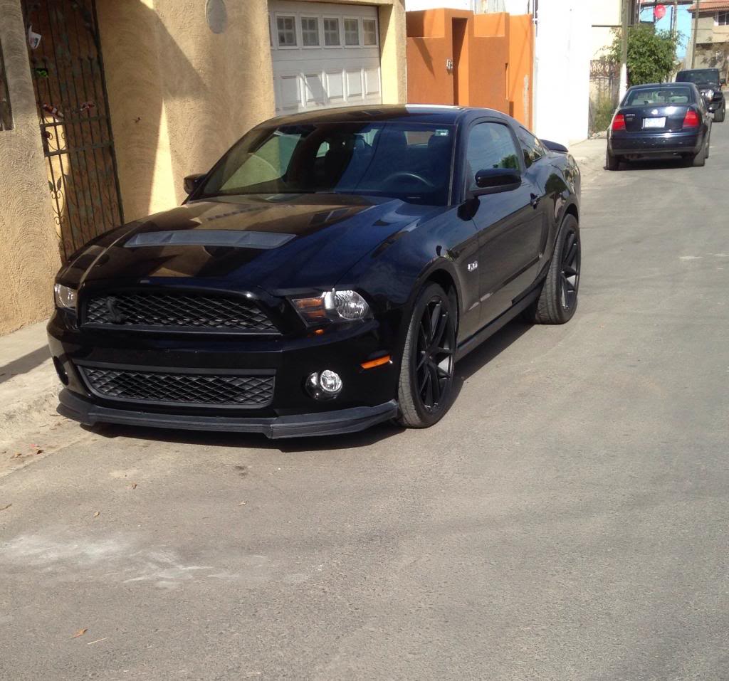 photo 3 Ford Mustang custom wheels Niche  Targa 20x8.5, ET , tire size 255/35 R20. 20x10.0 ET 295/35 R20