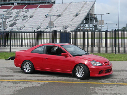 photo 3 Honda Civic custom wheels SSR Schumacher 16x8.0, ET +22, tire size 225/50 R16. 16x8.0 ET+37 