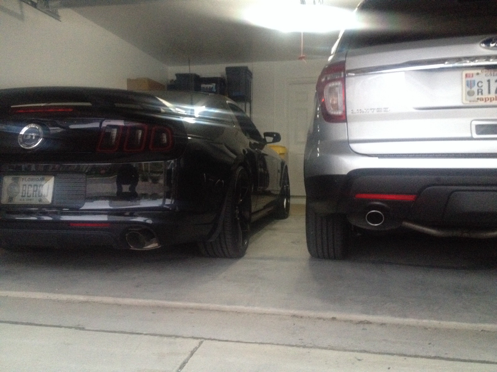 photo 3 Ford Mustang custom wheels Niche  GT-5 20x8.5, ET +20, tire size 255/35 R20. 20x10.0 ET+40 295/30 R20