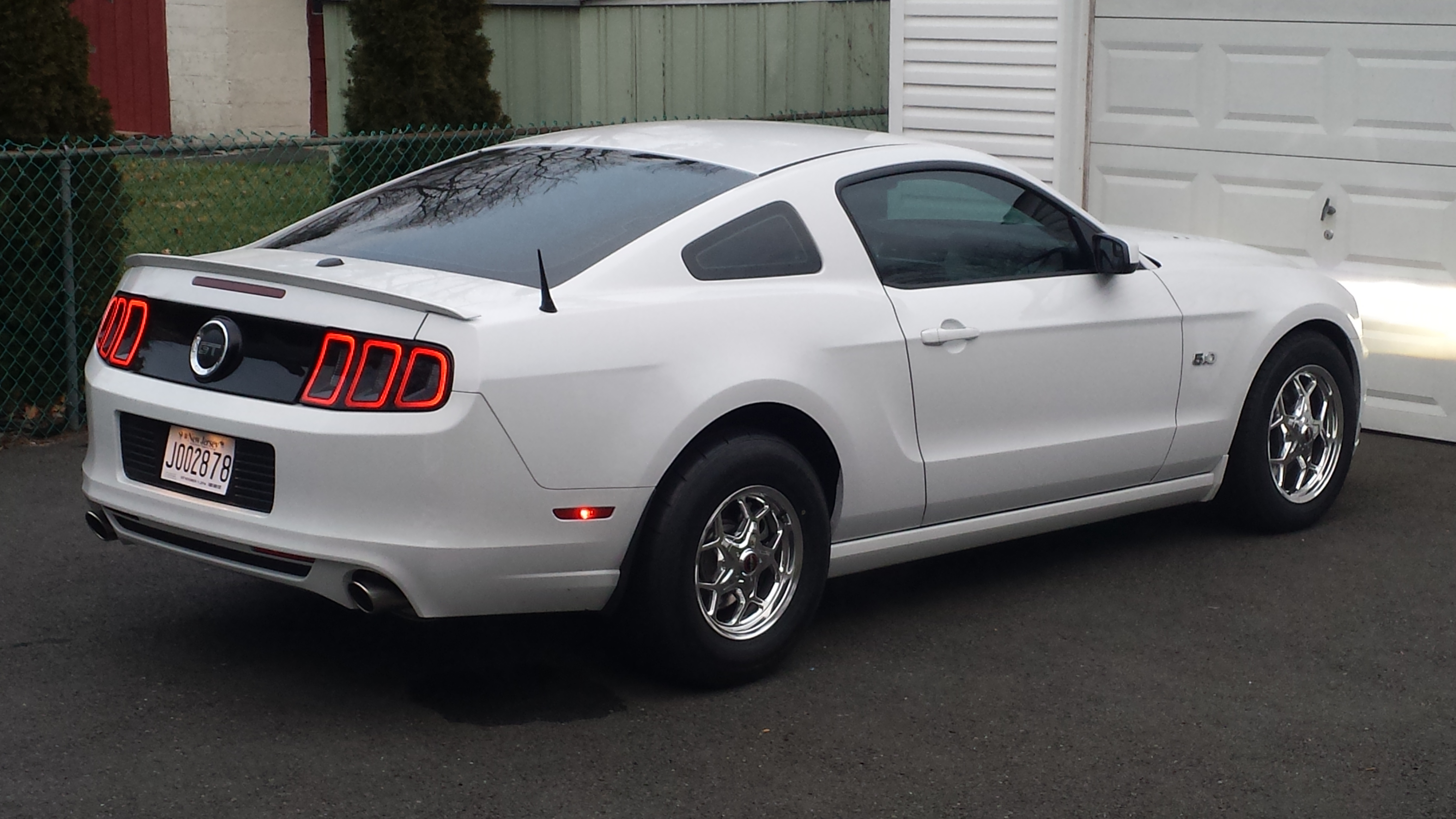 photo 1 Ford Mustang custom wheels Racestar Super Stars  17x7.0, ET , tire size 215/65 R17. 15x10.0 ET 275/60 R15