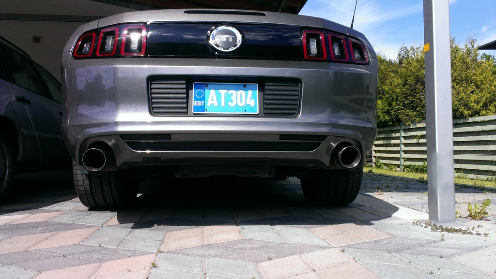 photo 2 Ford Mustang custom wheels Steeda  ST-R 20x9.5, ET , tire size 285/35 R20. 20x11.0 ET 315/35 R20