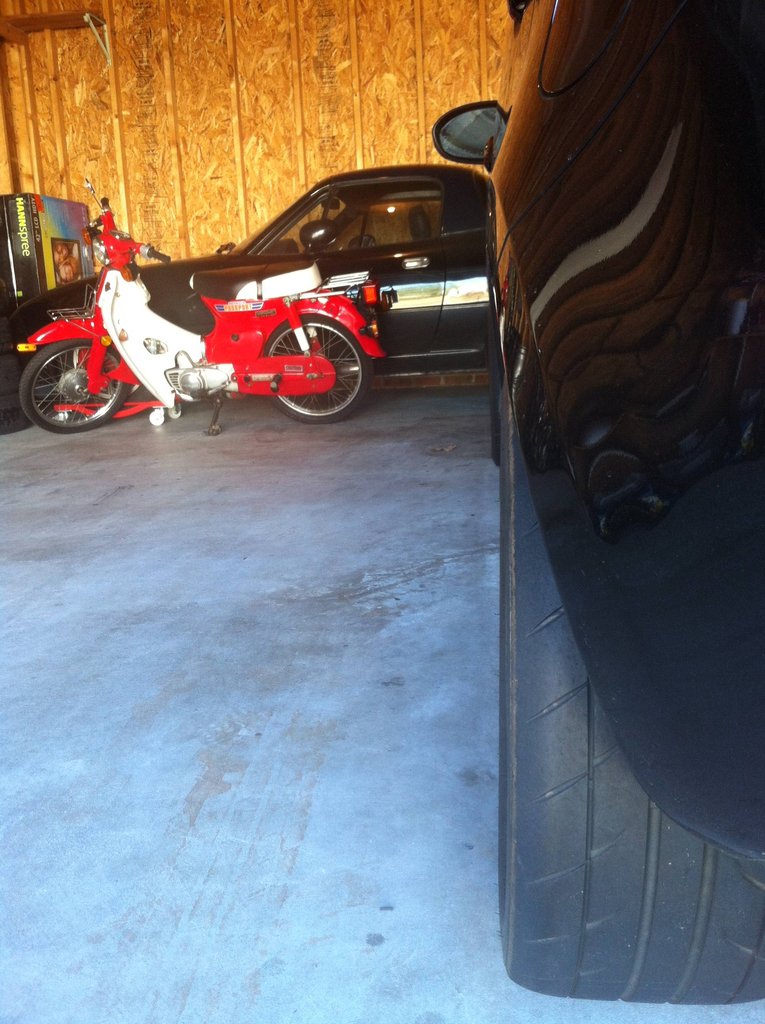 photo 2 Mazda Mazda2 custom wheels Kosei  K1-TS 15x7.0, ET +38, tire size 225/45 R15. x ET 