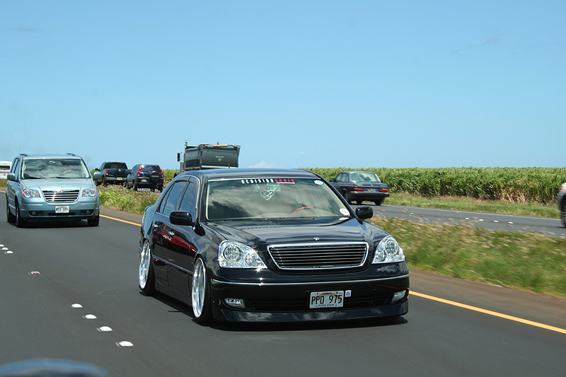 photo 9 Lexus LS 430 custom wheels Leon Hardiritt Orden 20x9.5, ET +1, tire size 225/35 R20. 20x11.0 ET+6 245/35 R20