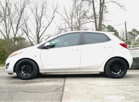 Mazda Mazda2 tuning