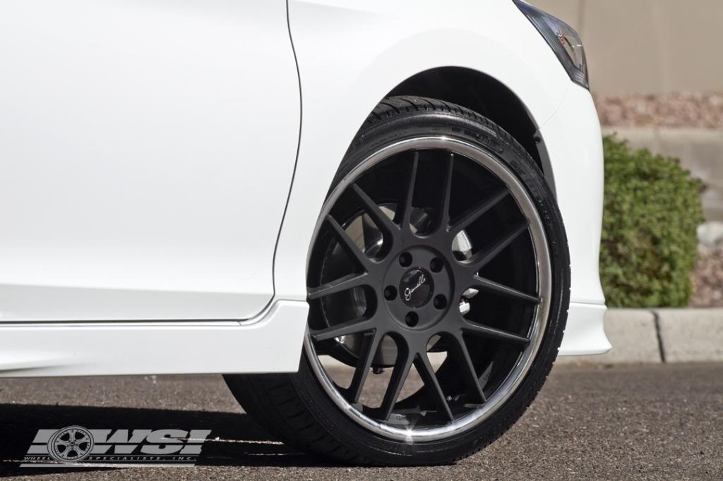 photo 1 Honda Accord custom wheels Gianelle  Yerevan  20x8.5, ET +35, tire size 255/35 R20. x ET