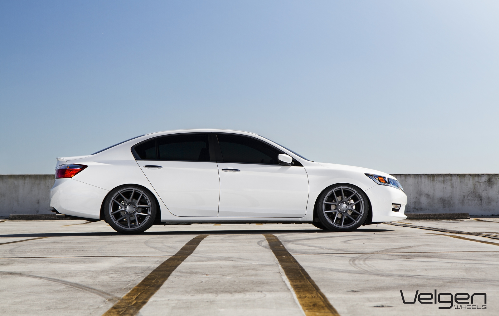 photo 1 Honda Accord custom wheels Velgen   20x10.5, ET , tire size X R20. x ET