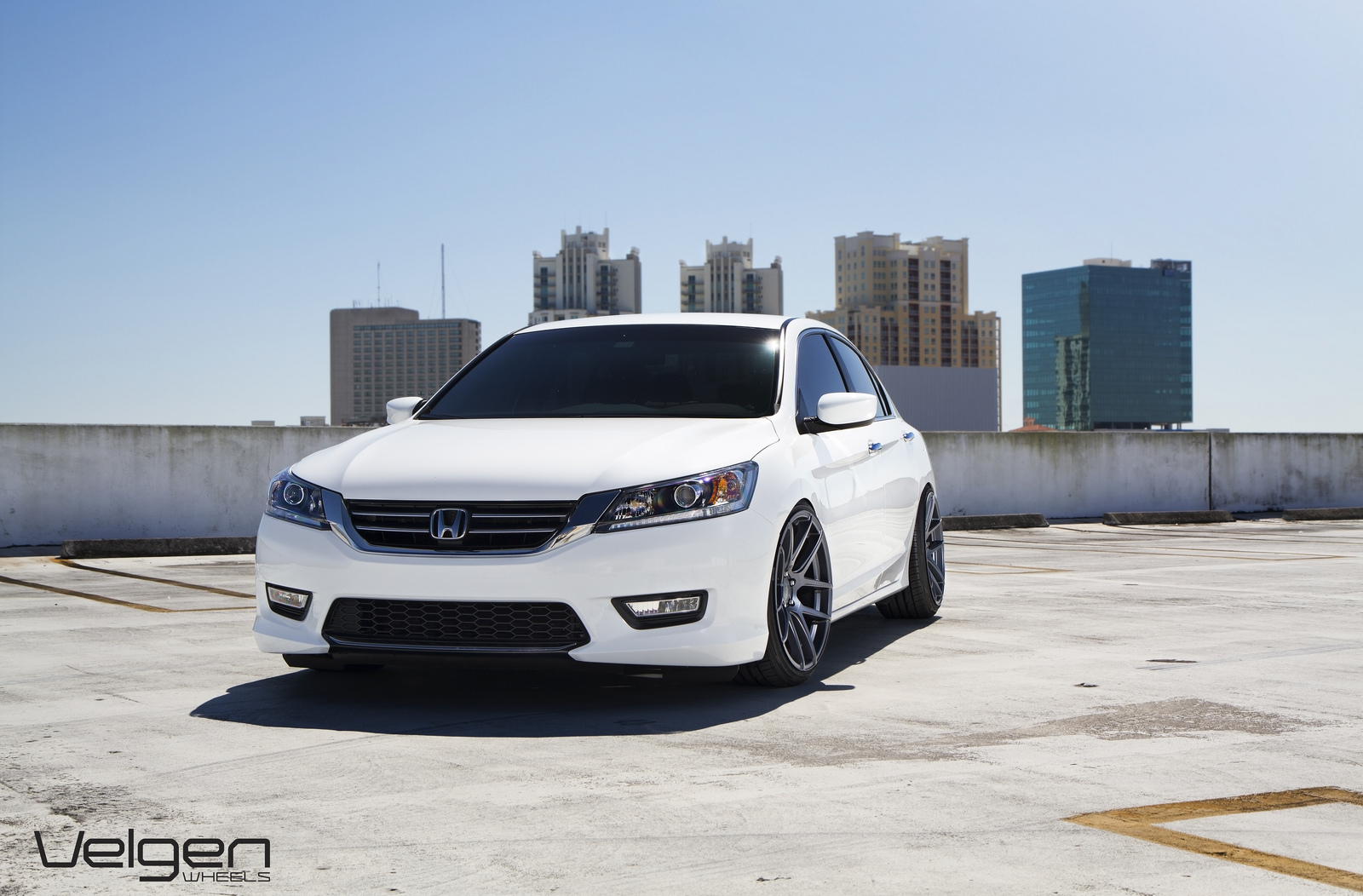 photo 3 Honda Accord custom wheels Velgen   20x10.5, ET , tire size X R20. x ET