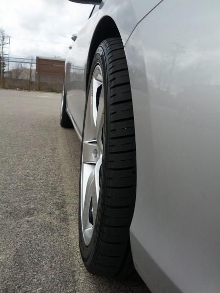 photo 4 Honda Accord custom wheels TSW  Spa  19x8.0, ET +40, tire size X R19. x ET 
