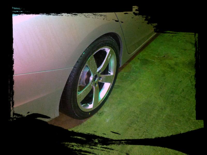 photo 5 Honda Accord custom wheels TSW  Spa  19x8.0, ET +40, tire size X R19. x ET 