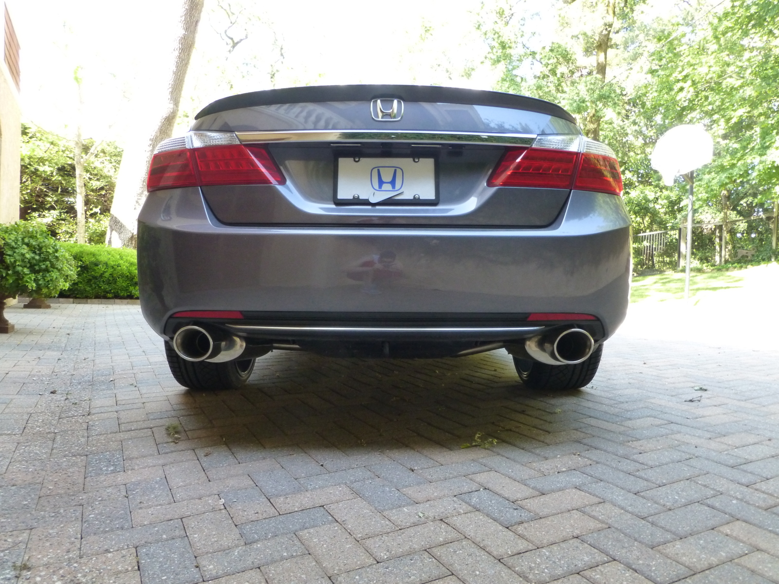 photo 3 Honda Accord custom wheels Velgen VMB5 20x9.0, ET , tire size 245/30 R20. 20x10.5 ET 275/30 R20