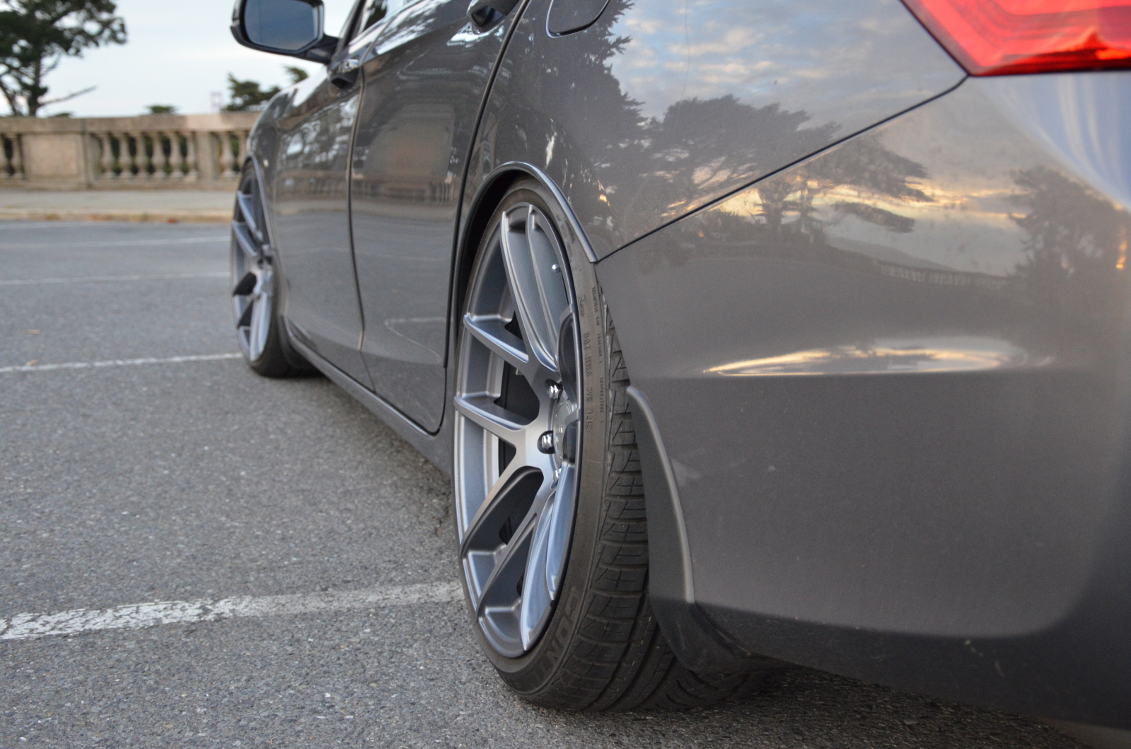 photo 1 Honda Accord custom wheels Velgen  VMB5 20x9.0, ET +35, tire size 245/30 R20. 20x10.5 ET+45 275/30 R20