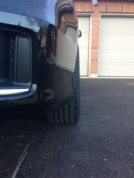 photo 4 Honda Accord custom wheels   19x8.5, ET , tire size 245/40 R19. x ET