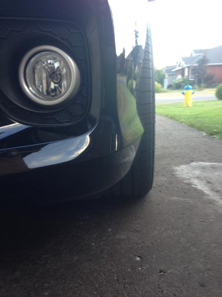 photo 5 Honda Accord custom wheels   19x8.5, ET , tire size 245/40 R19. x ET