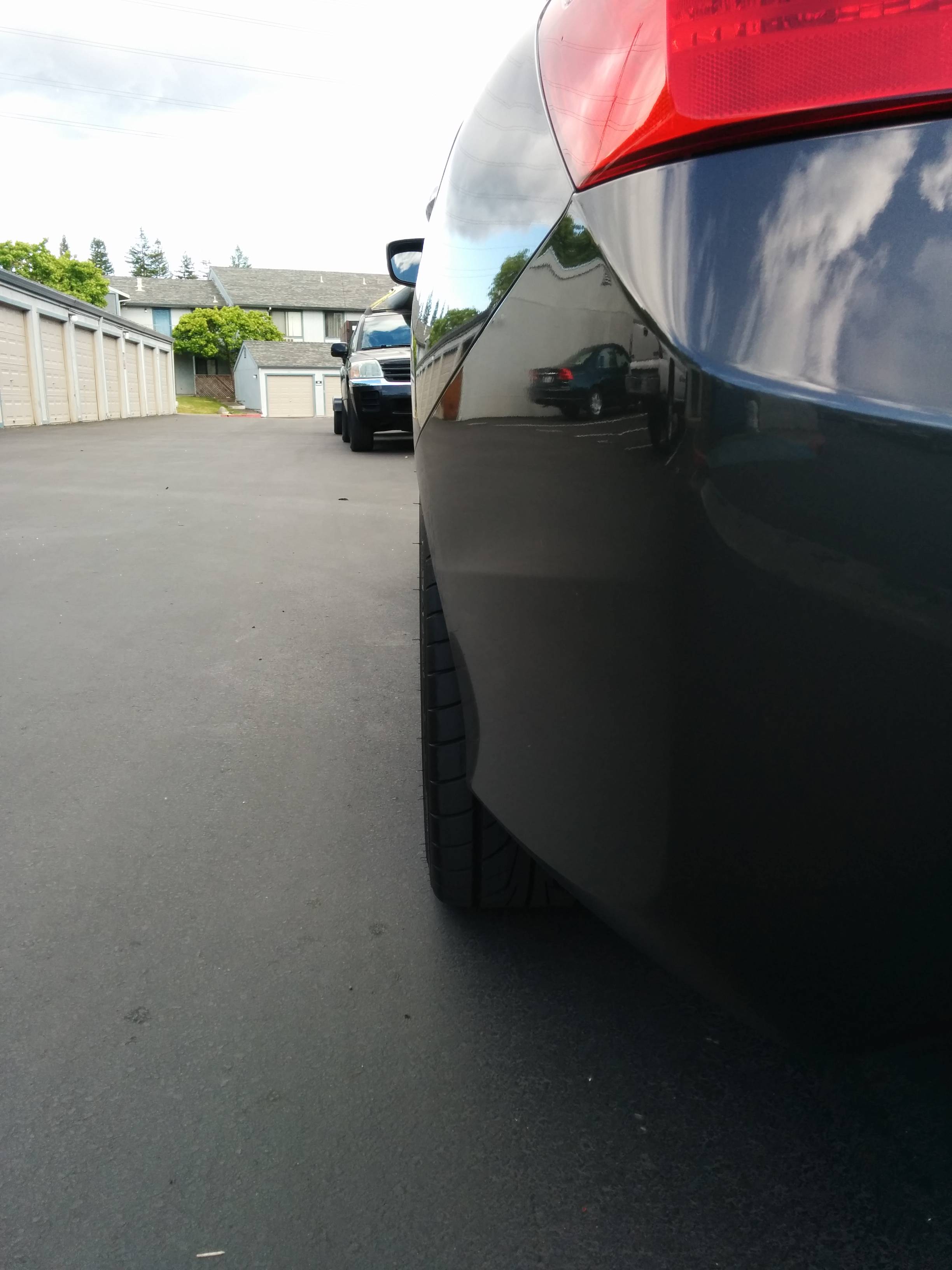 photo 2 Honda Accord custom wheels TSW Tremblants 20x8.5, ET +40, tire size 245/35 R20. x ET