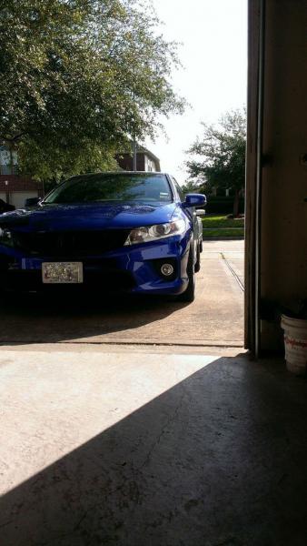 photo 3 Honda Accord custom wheels   20x8.5, ET +35, tire size X R20. 20x10.0 ET+35