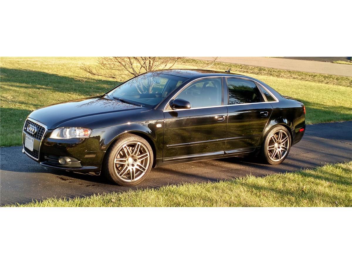 photo 2 Audi A4 custom wheels VMR v708 18x8.0, ET +35, tire size 245/40 R18. x ET 