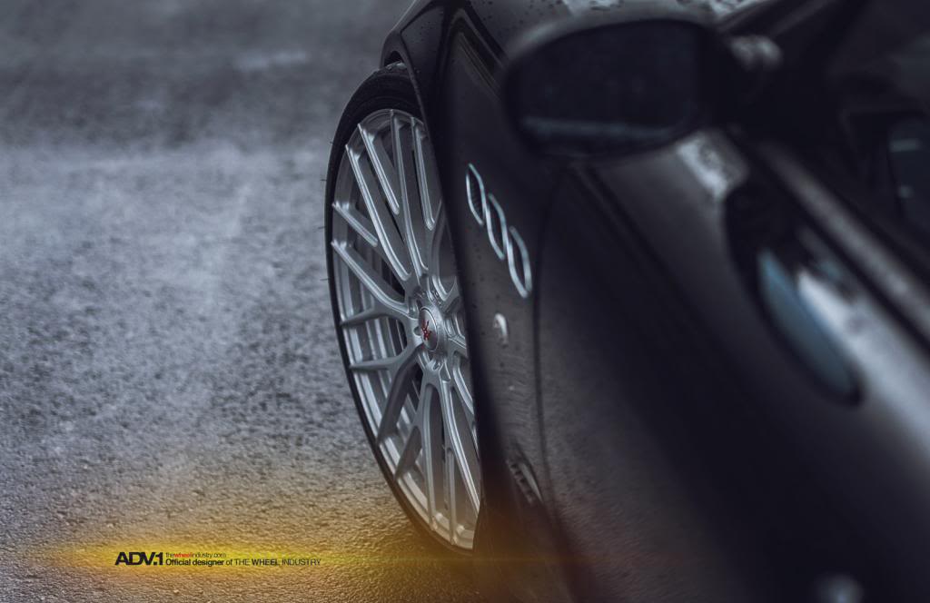 photo 10 Maserati Quattroporte custom wheels ADV1 MV2 22x9.0, ET , tire size X R22. 22x11.0 ET