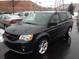 Dodge Grand Caravan tuning