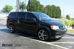 Dodge Caravan tuning