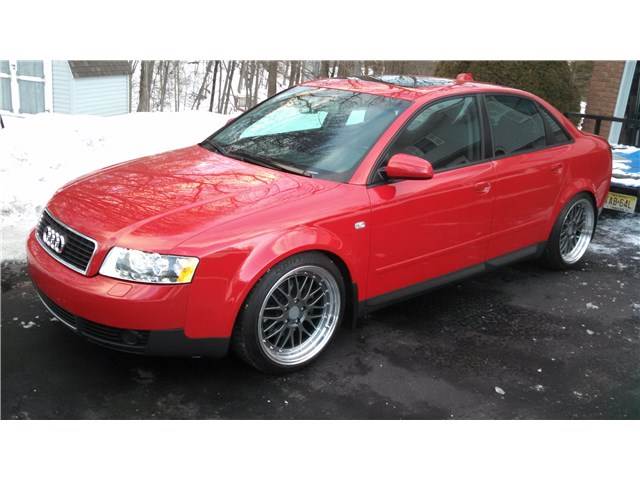 photo 2 Audi A4 custom wheels Alzor 020 18x9.0, ET +30, tire size 225/40 R18. x ET 