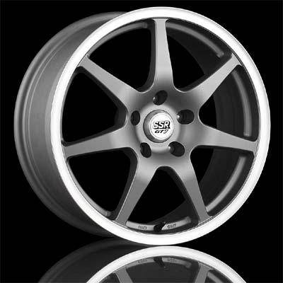 photo 2 Audi A4 custom wheels SSR GT7 18x8.5, ET +35, tire size X R18. x ET 