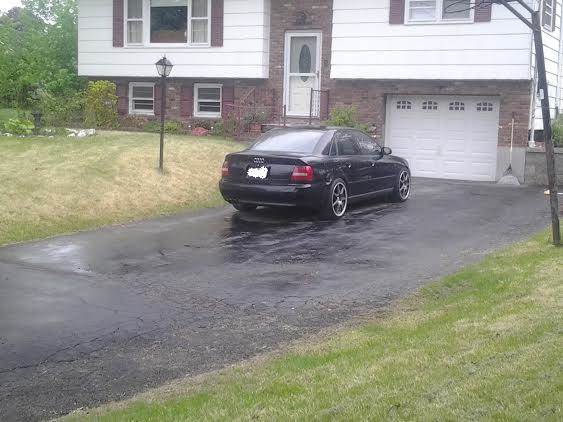 photo 3 Audi A4 custom wheels SSR GT7 18x8.5, ET +35, tire size X R18. x ET