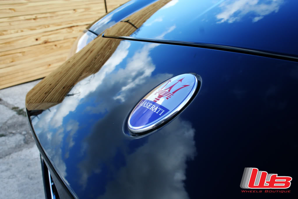 photo 12 Maserati Quattroporte custom wheels HRE 792R 21x9.0, ET , tire size 245/35 R21. 21x11.0 ET 295/30 R21