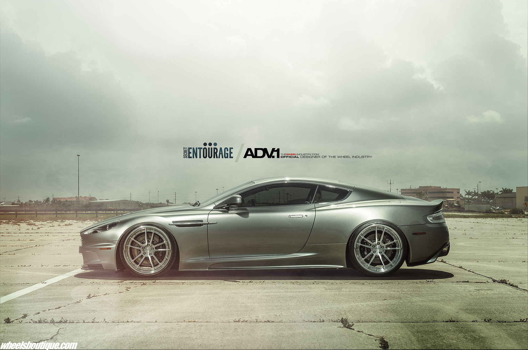 photo 3 Aston Martin DB9 custom wheels DBS  ADV5.2  21x9.5, ET , tire size X R21. 21x11.0 ET 