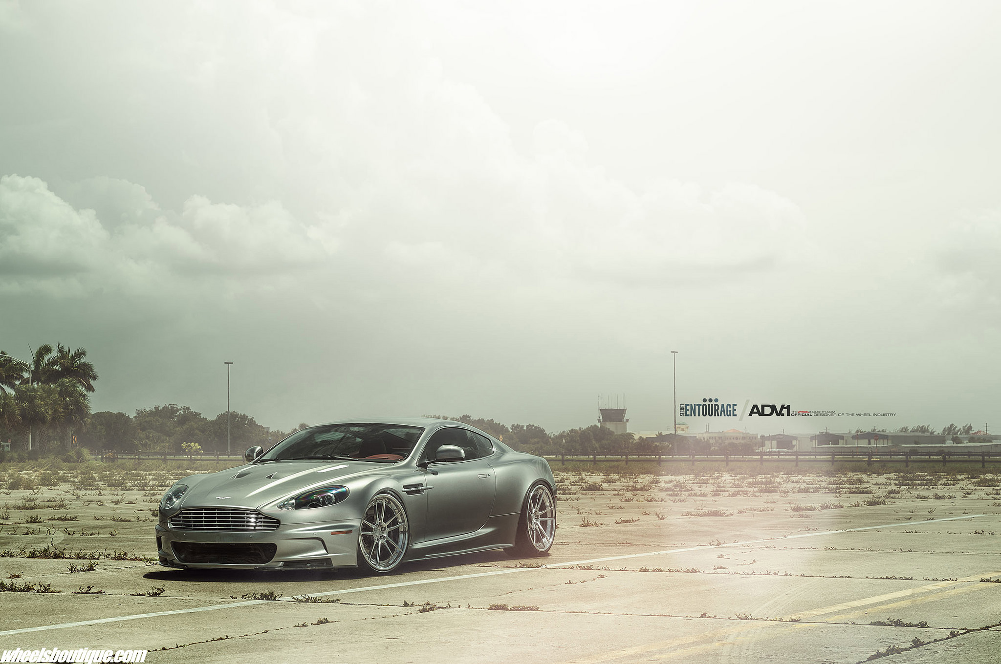 photo 4 Aston Martin DB9 custom wheels DBS  ADV5.2  21x9.5, ET , tire size X R21. 21x11.0 ET 