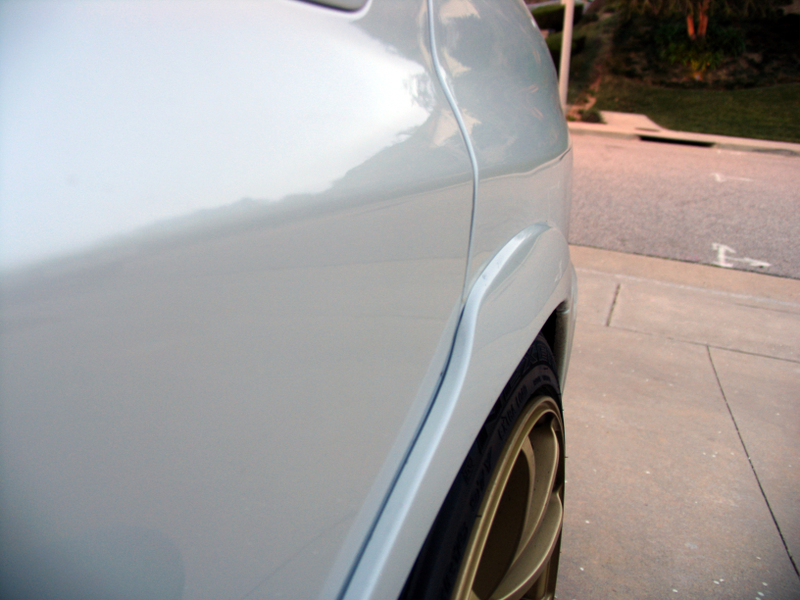 photo 5 Subaru Impreza WRX STi custom wheels Advan RS 18x10.0, ET +35, tire size 265/35 R18. x ET 