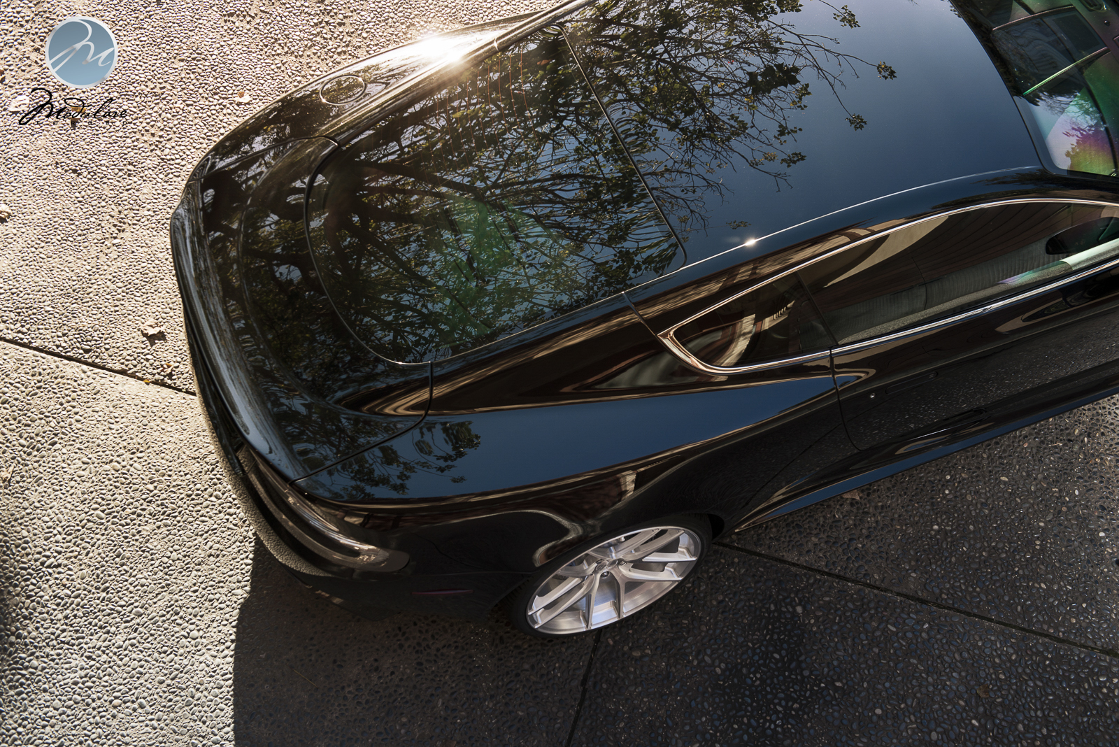 photo 10 Aston Martin DBS custom wheels Modulare  B18 Evo 21x, ET , tire size X R21. x ET