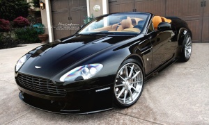 Aston Martin V8 Vantage S tuning