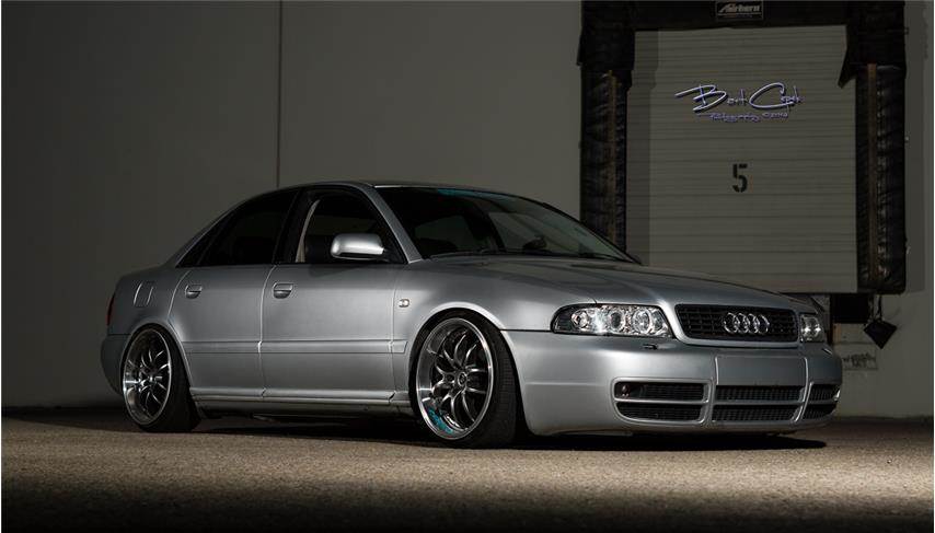 photo 3 Audi A4 custom wheels Stern ST-1 18x9.5, ET +35, tire size 215/35 R18. x ET 215/35 R