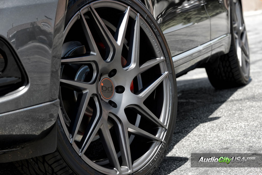 photo 1 Audi Q5 custom wheels Blaque Diamond BD 3 22x9.0, ET , tire size 265/35 R22. x ET