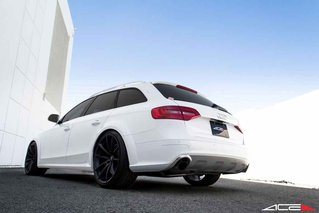 photo 2 Audi allroad custom wheels ACE Convex 20x10.5, ET , tire size X R20. x ET